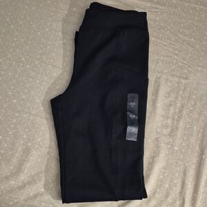 Women's Black Leggings